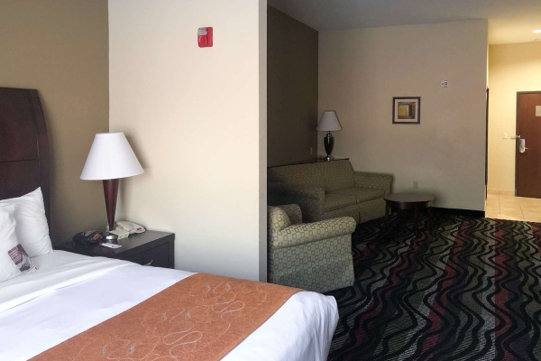 Hotel COMFORT SUITES BEAUMONT (Beaumont)